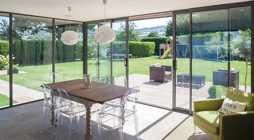 Bifold Doors manufacturer Glasgow